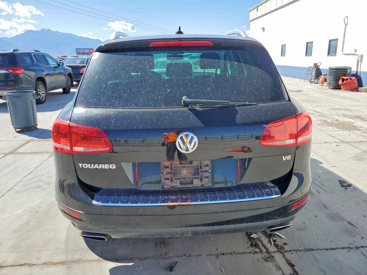 Volkswagen Touareg V6