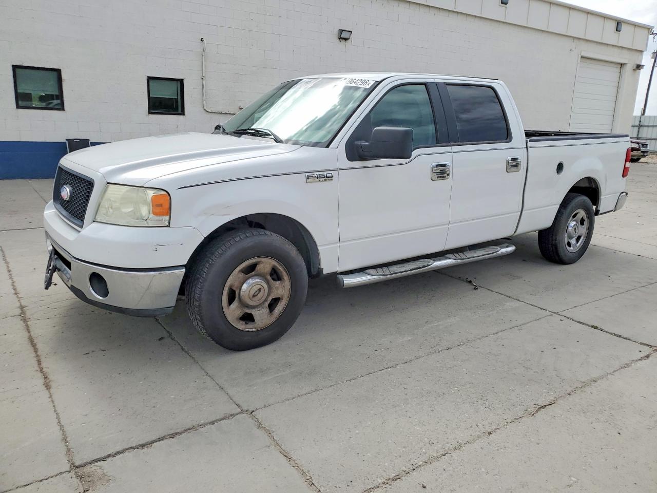 Salvage Ford F-150 Image