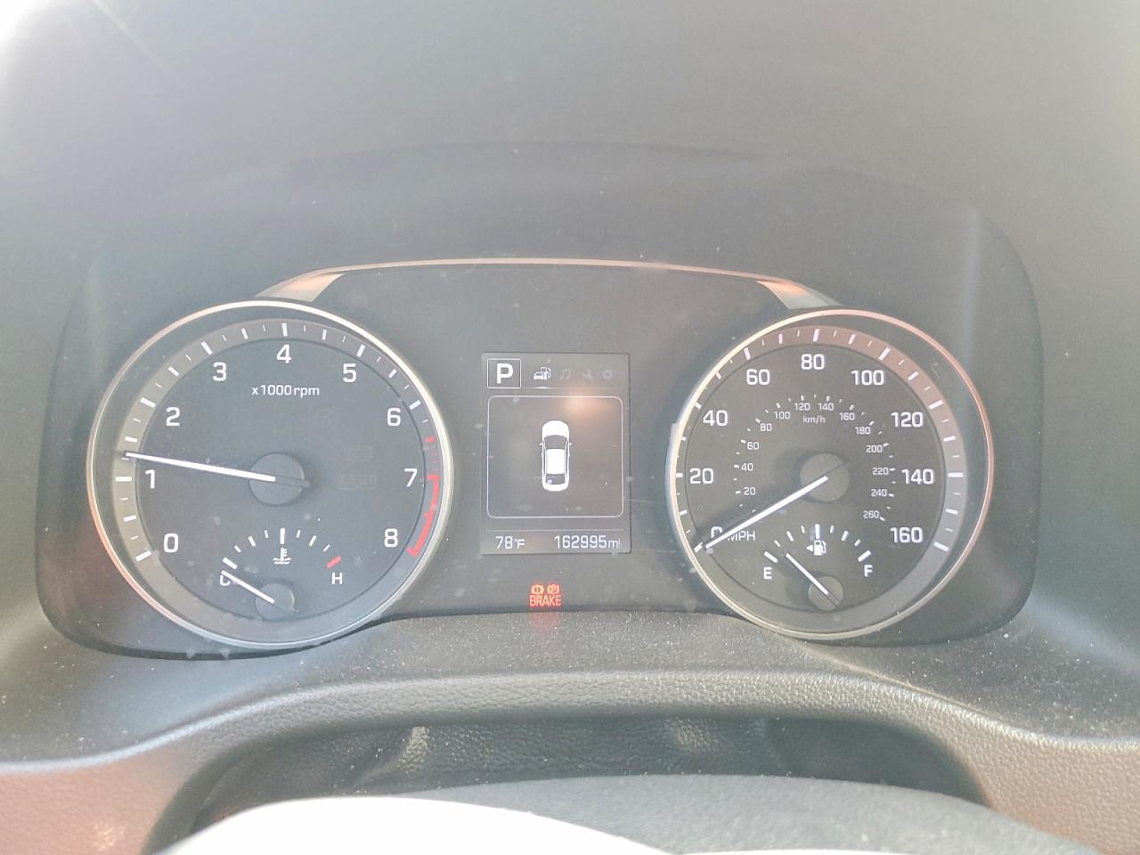 Hyundai ELANTRA Sel