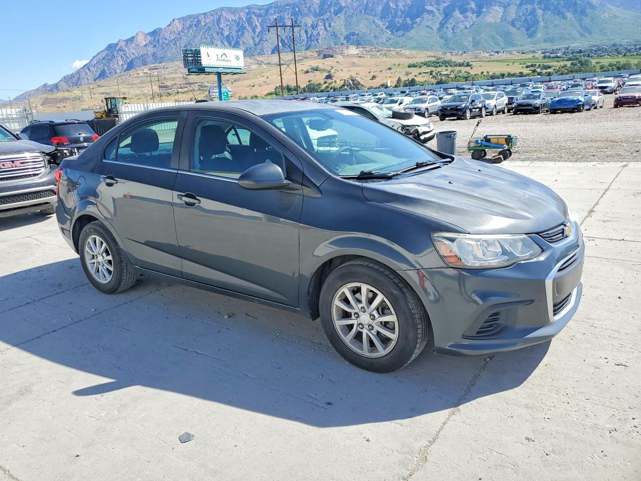 Chevrolet Sonic Lt