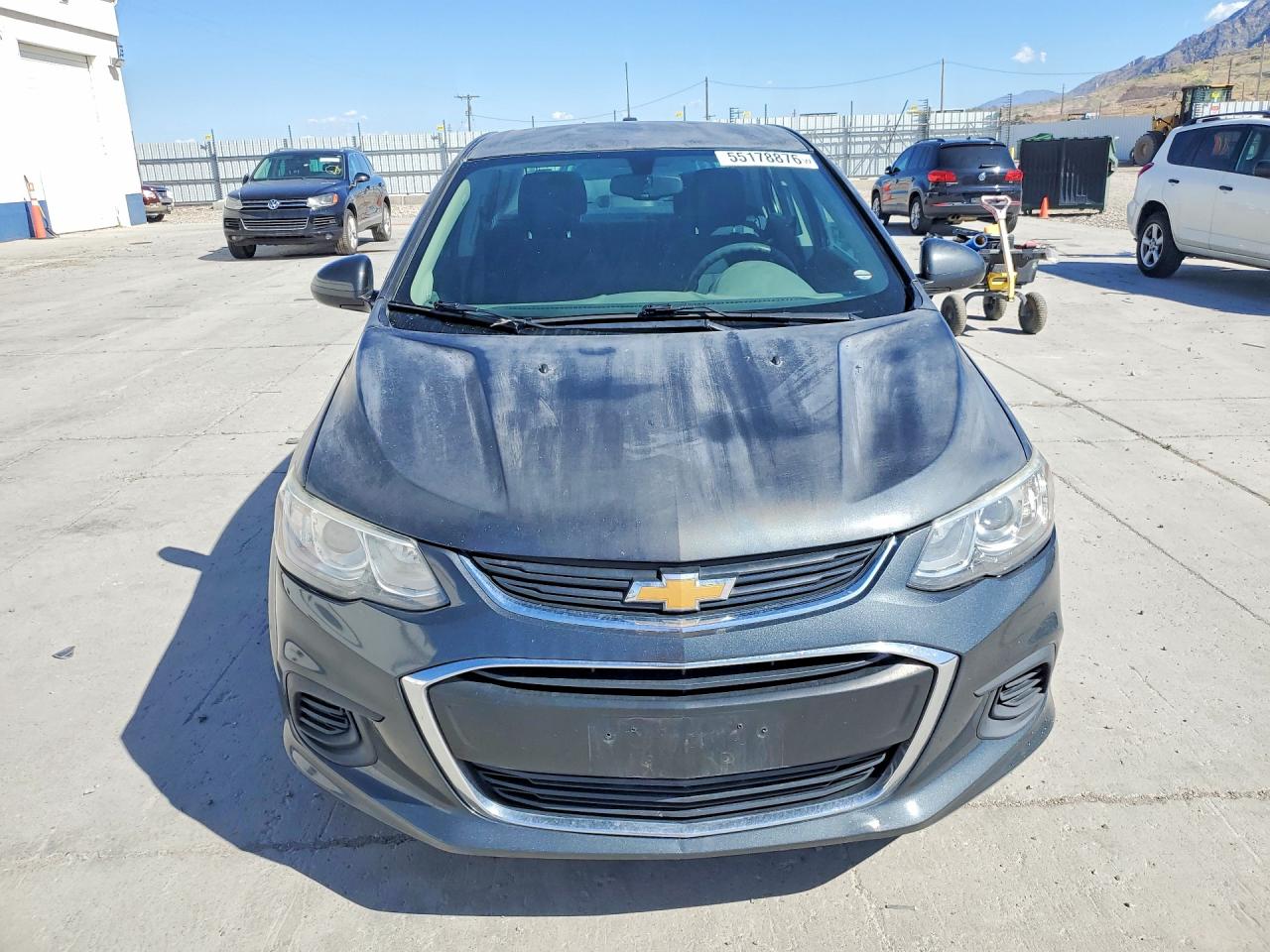 Chevrolet Sonic Lt