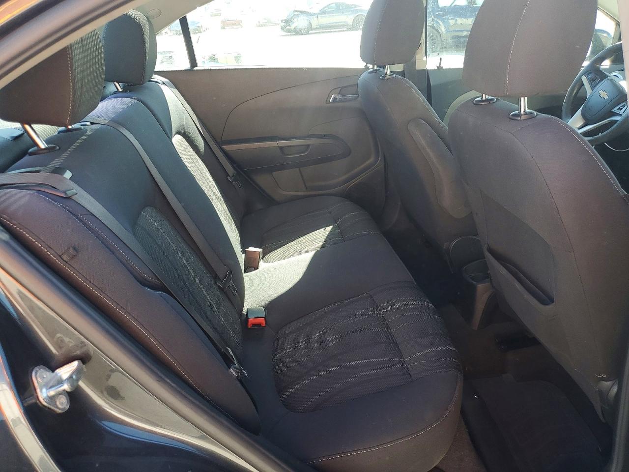 Chevrolet Sonic Lt