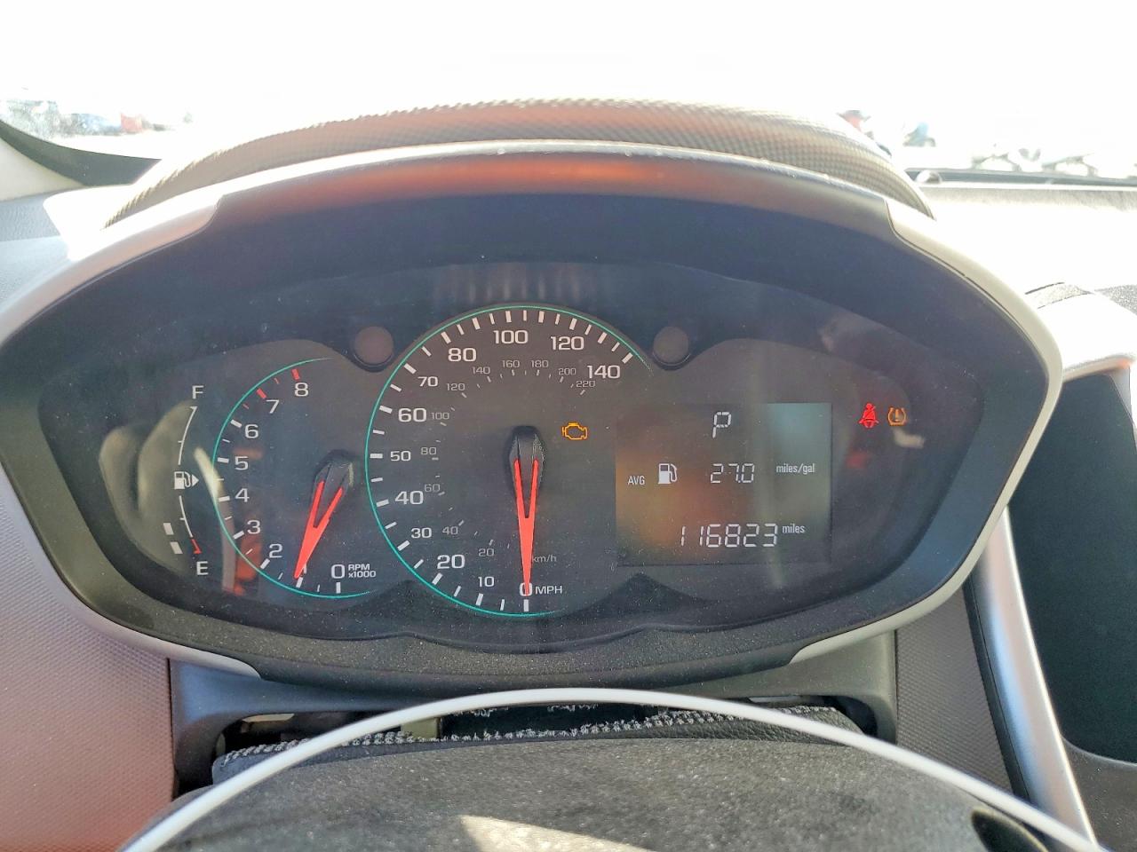 Chevrolet Sonic Lt
