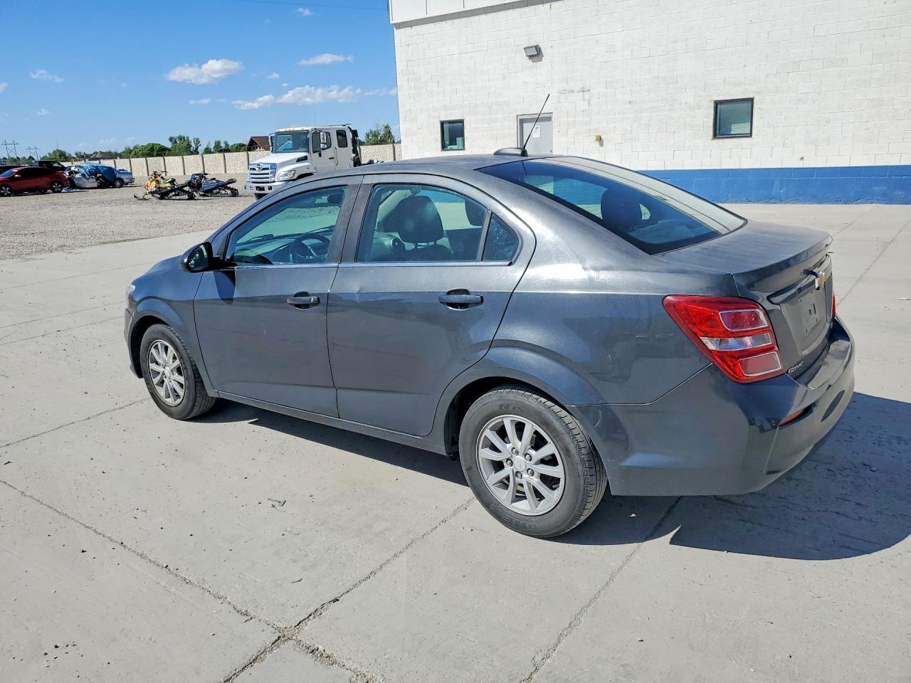 Chevrolet Sonic Lt