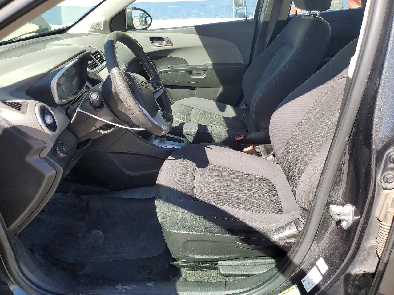 Chevrolet Sonic Lt
