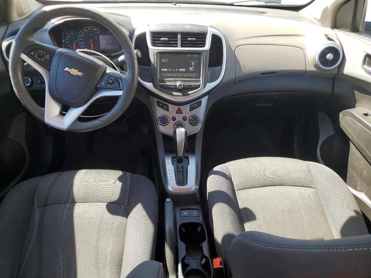 Chevrolet Sonic Lt
