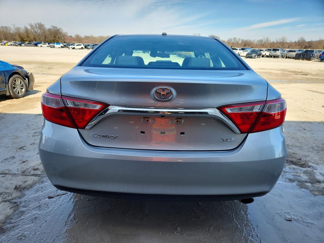 Toyota Camry Xle