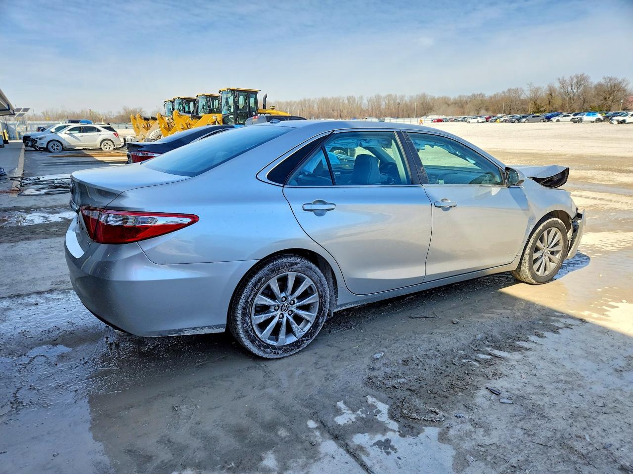 Toyota Camry Xle