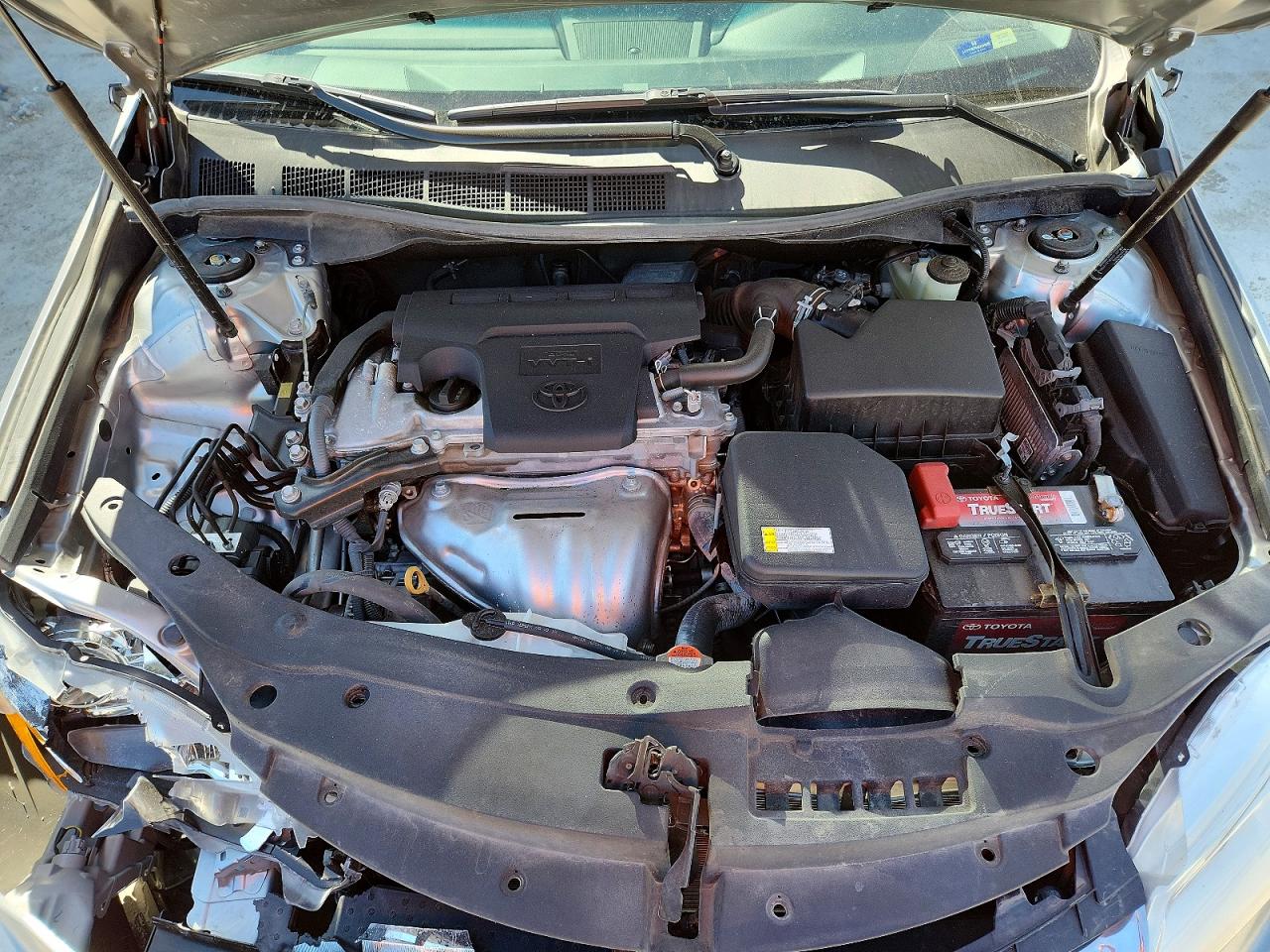 Toyota Camry Xle