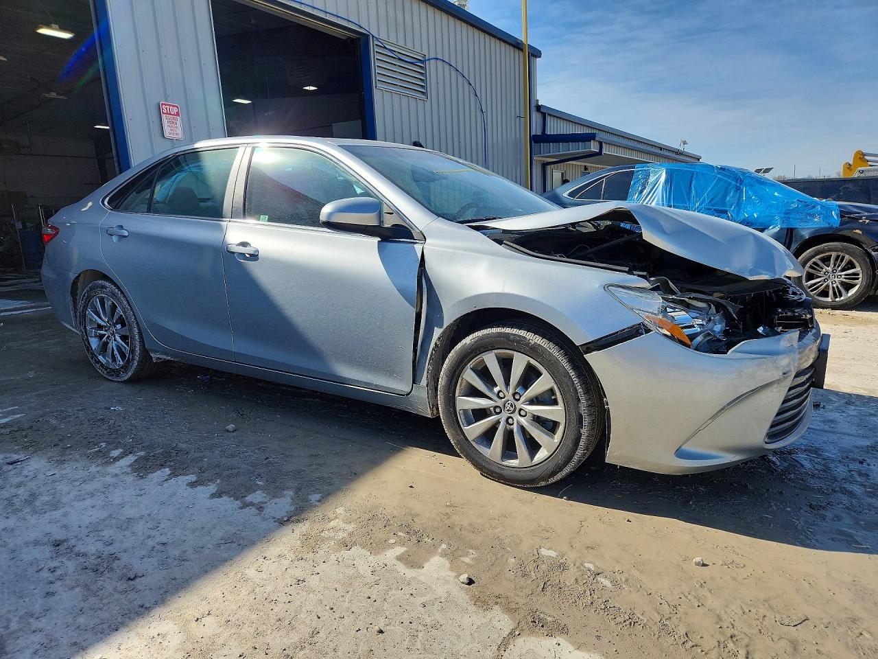 Toyota Camry Xle