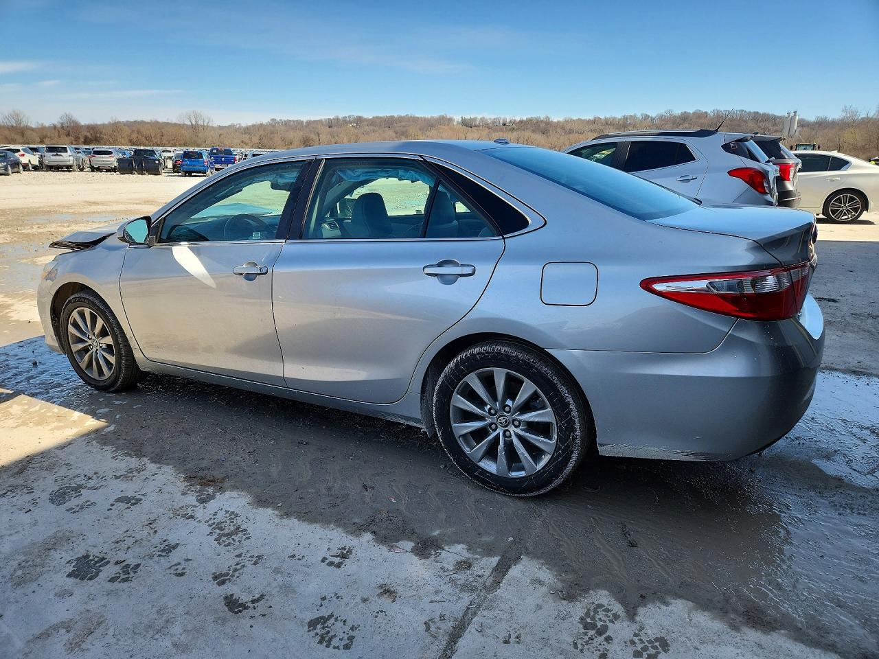Toyota Camry Xle