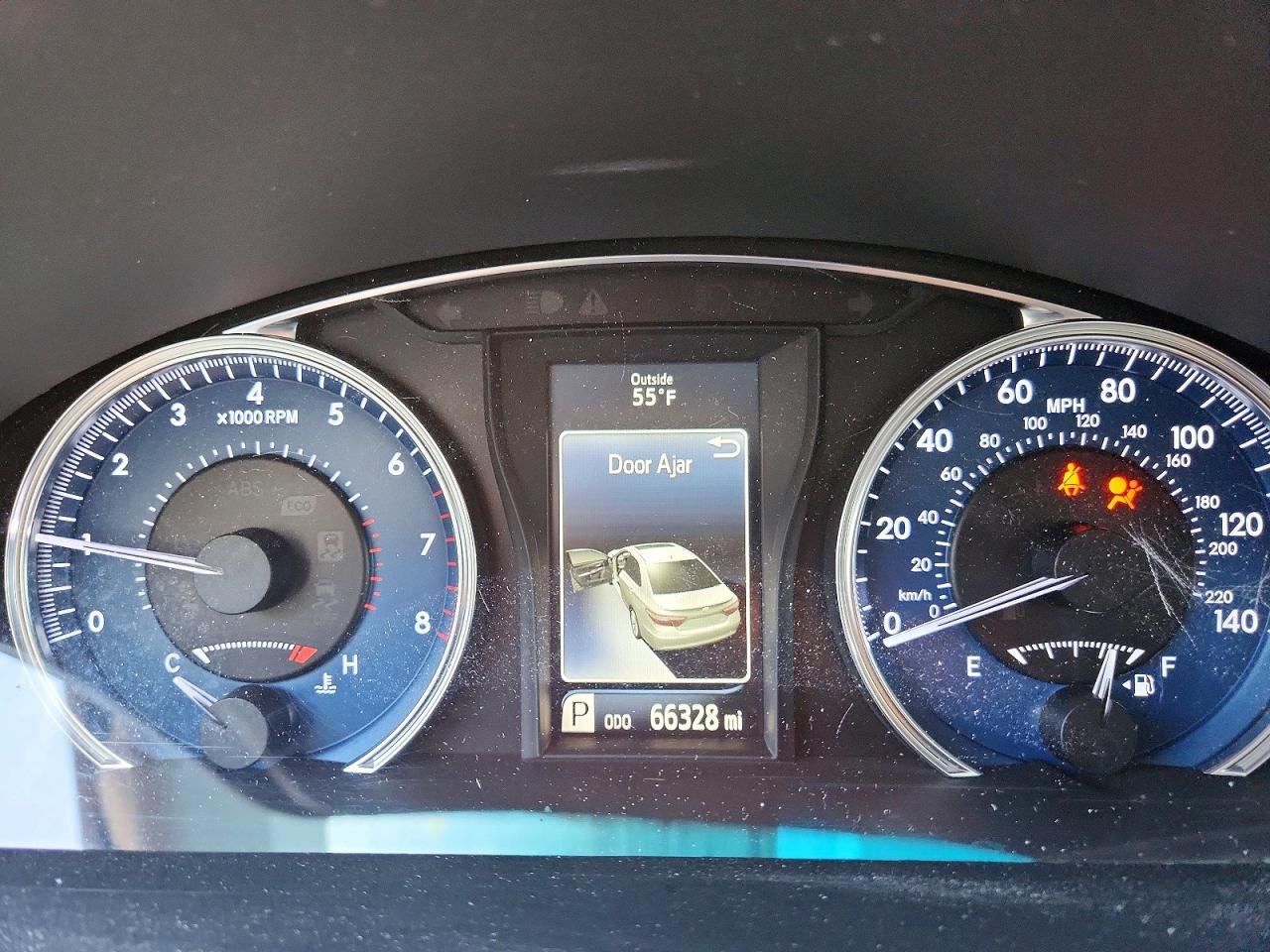 Toyota Camry Xle