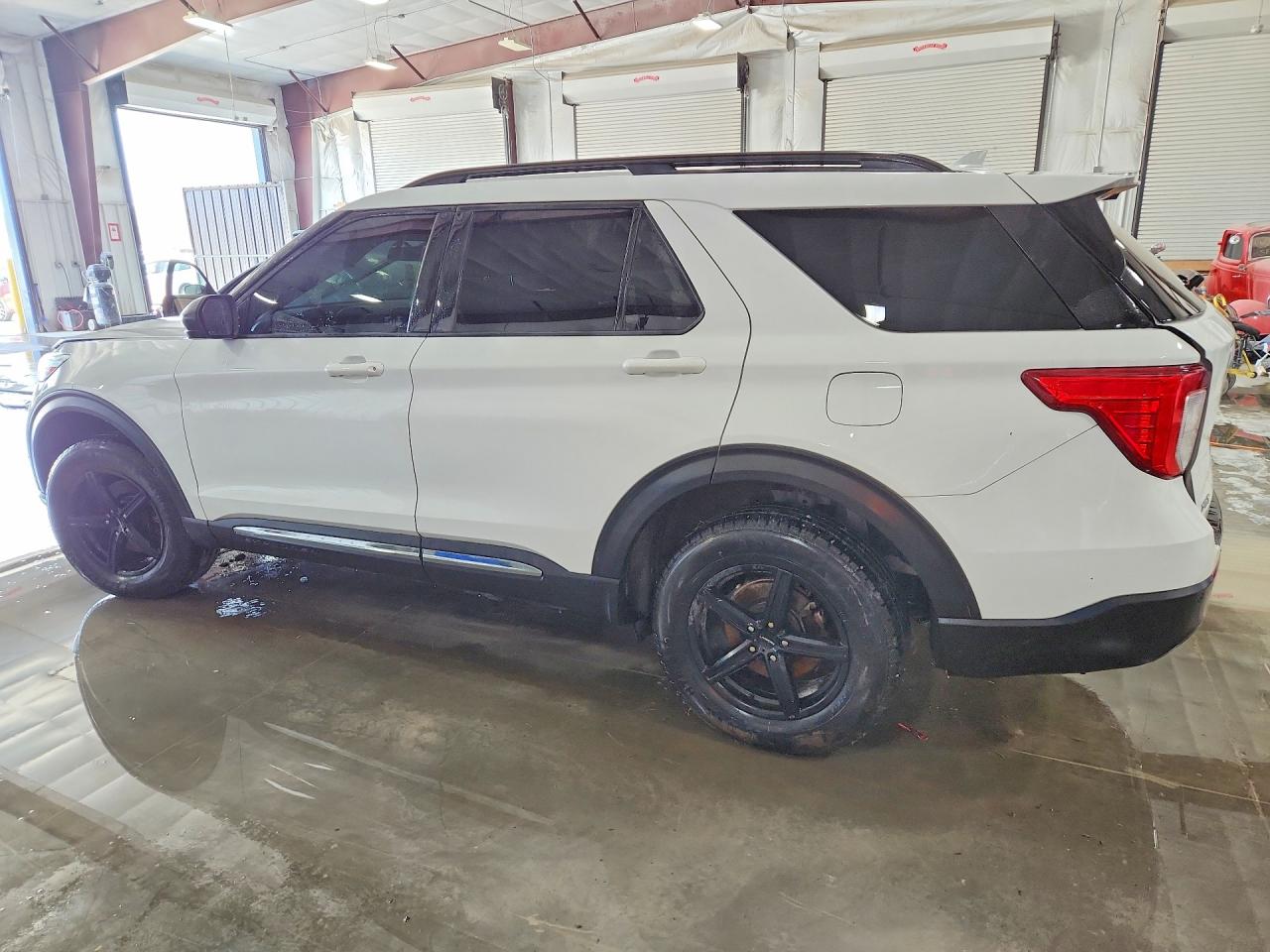Ford Explorer Xlt