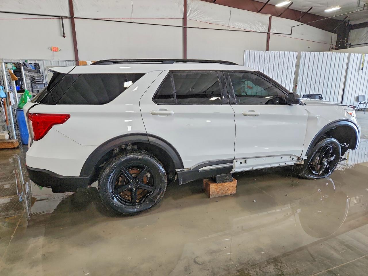 Ford Explorer Xlt