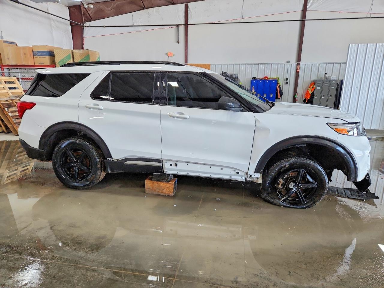 Ford Explorer Xlt