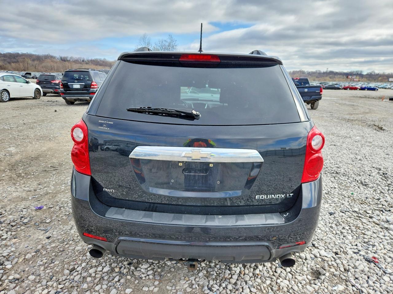 Chevrolet Equinox Lt