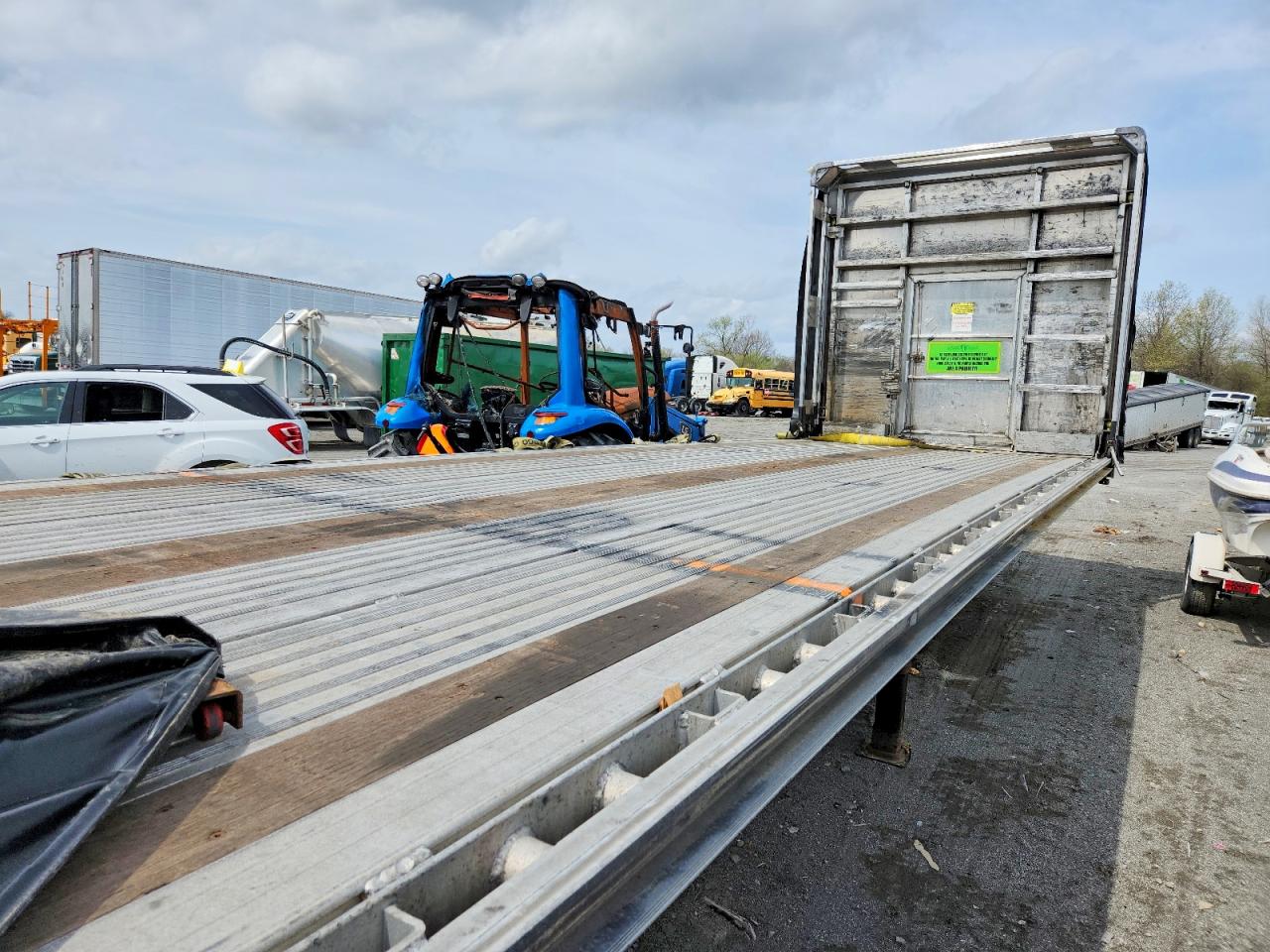 Benson International Trailers