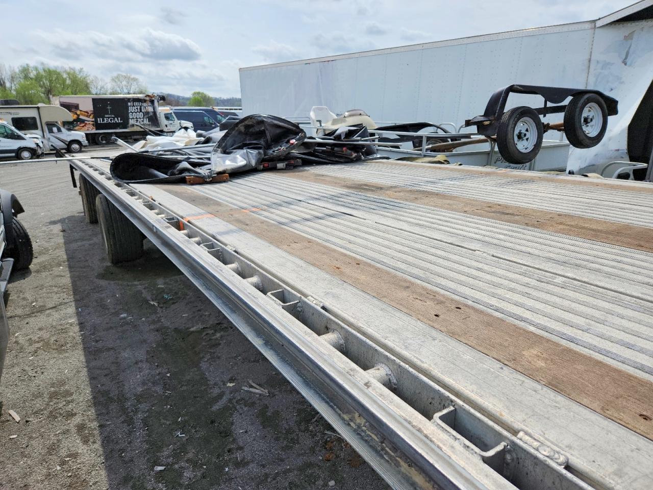 Benson International Trailers