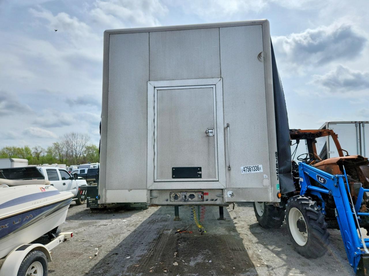 Benson International Trailers