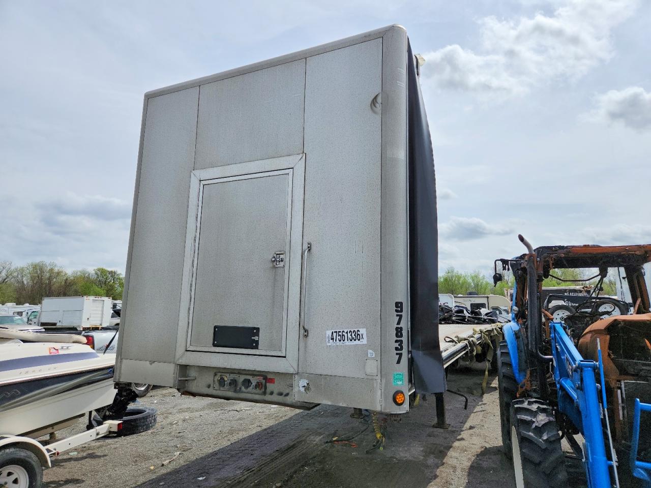 Benson International Trailers