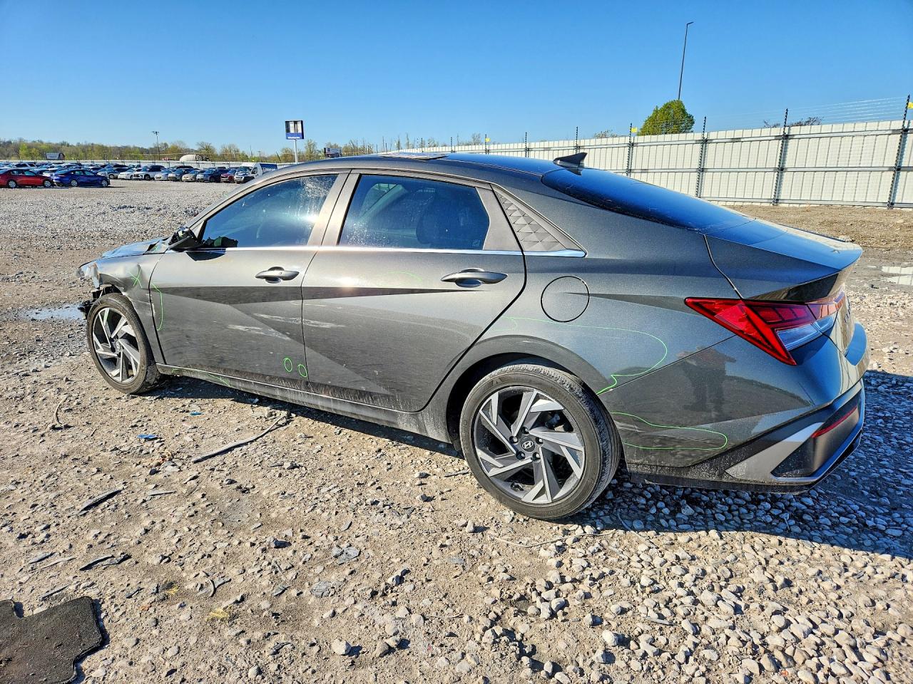 Hyundai ELANTRA Sel