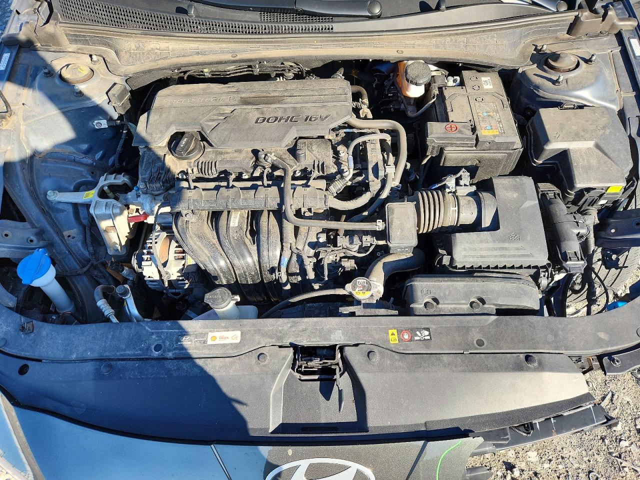 Hyundai ELANTRA Sel
