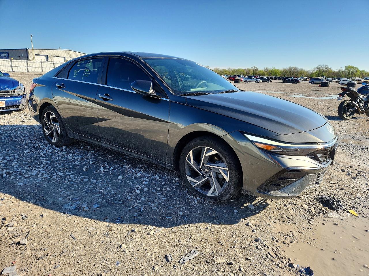 Hyundai ELANTRA Sel