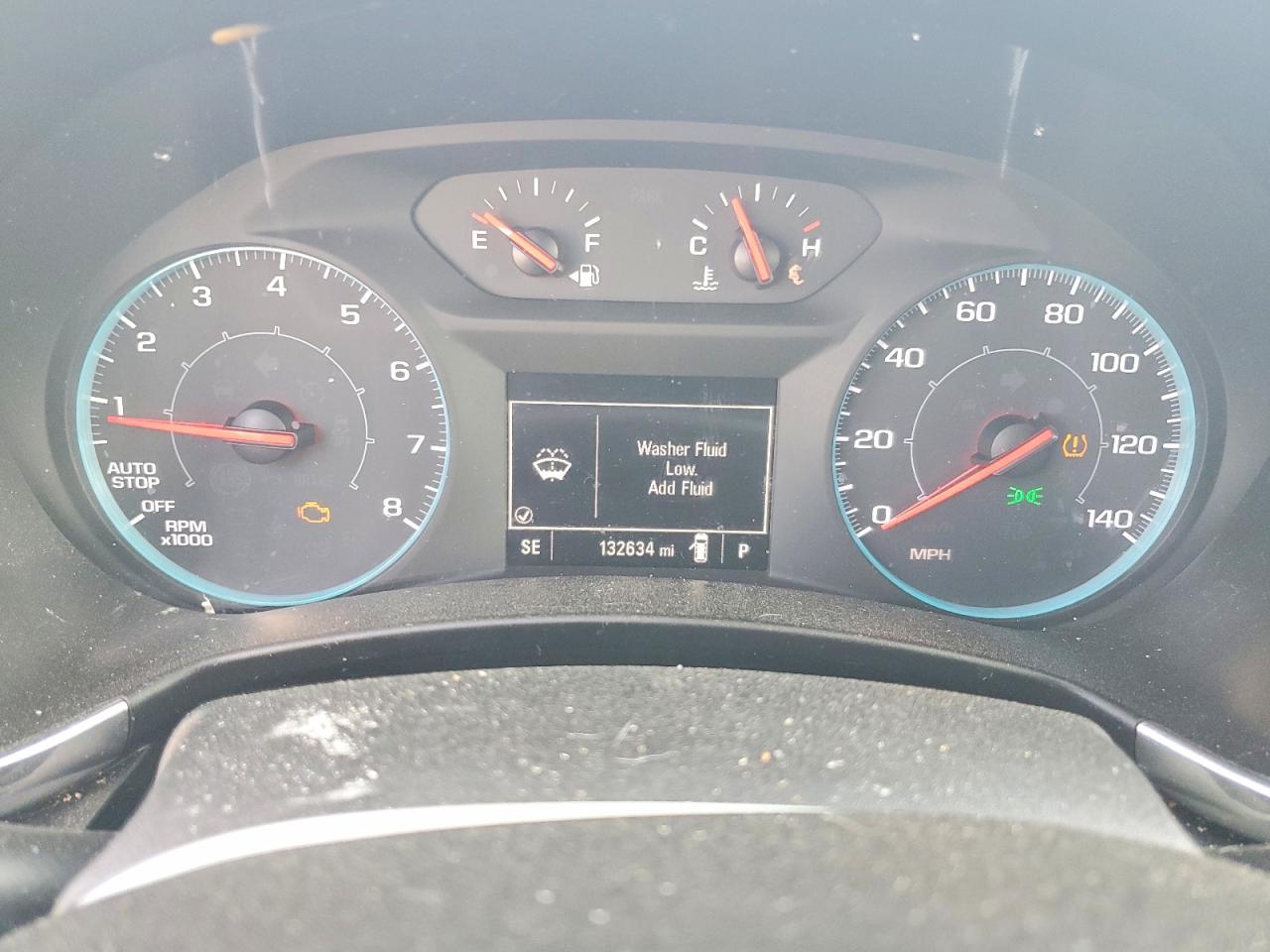 Chevrolet Equinox Ls
