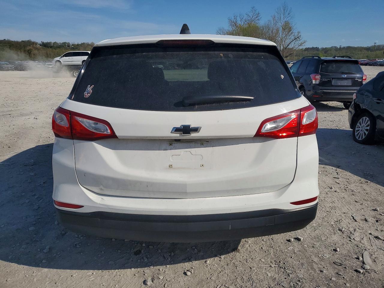 Chevrolet Equinox Ls