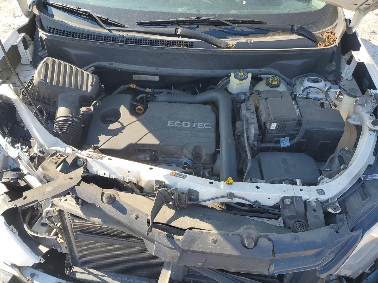Chevrolet Equinox Ls