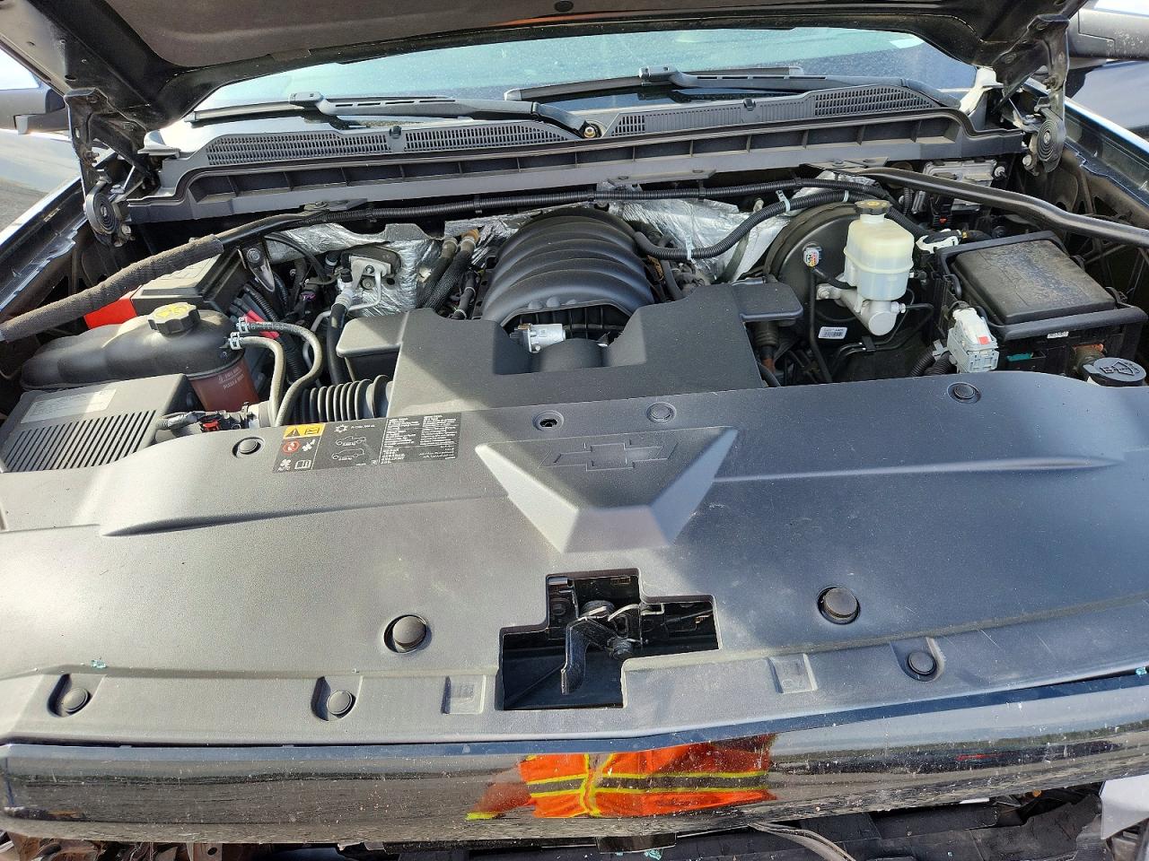 Chevrolet Silverado K1500 Ltz