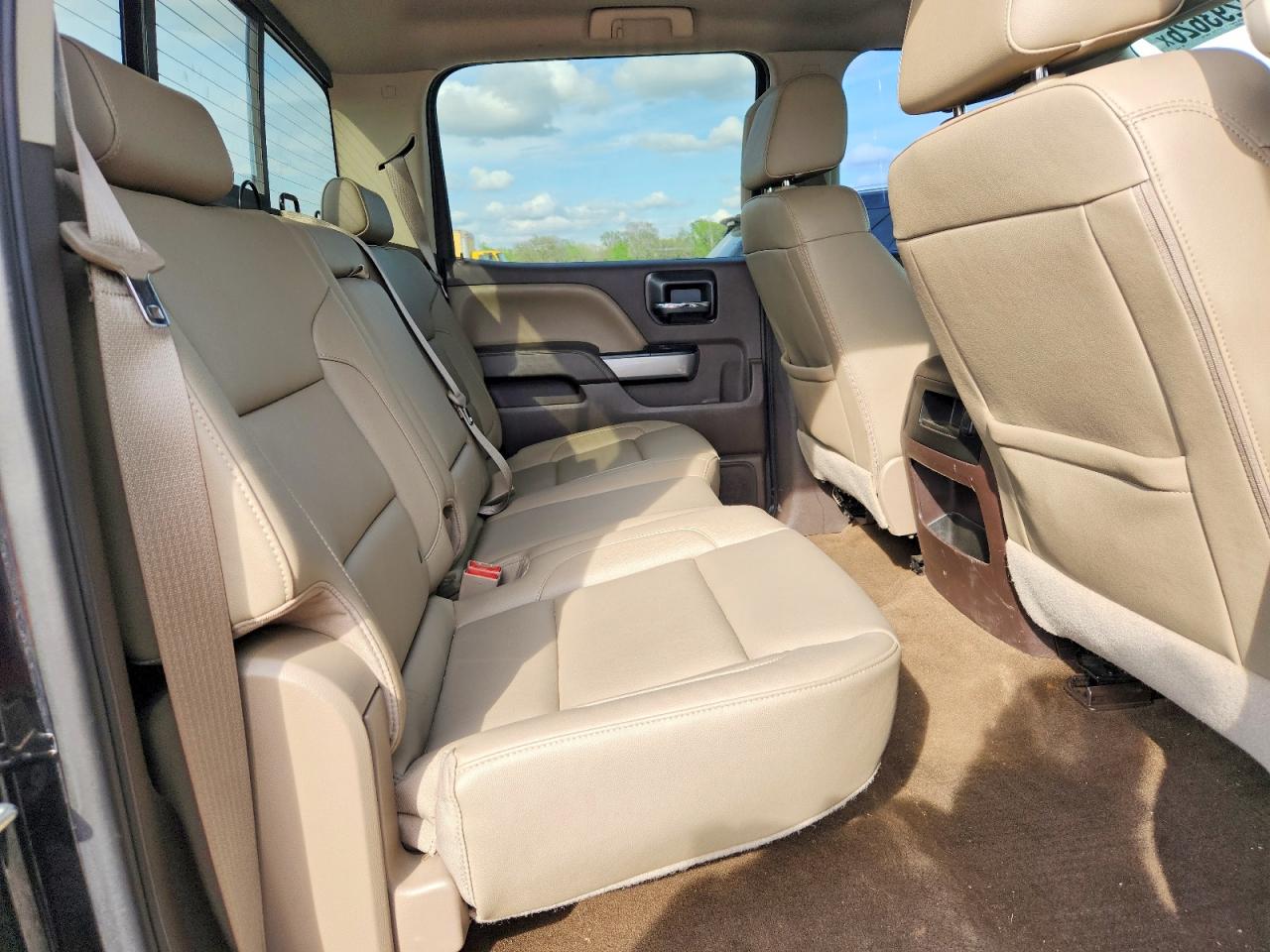 Chevrolet Silverado K1500 Ltz