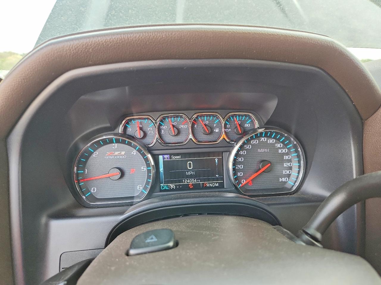 Chevrolet Silverado K1500 Ltz