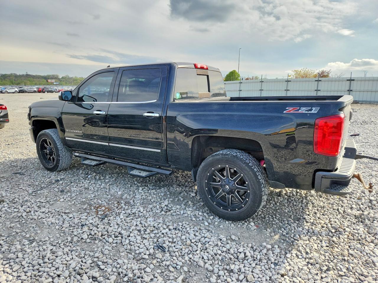 Chevrolet Silverado K1500 Ltz