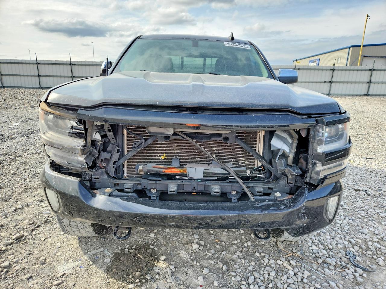Chevrolet Silverado K1500 Ltz