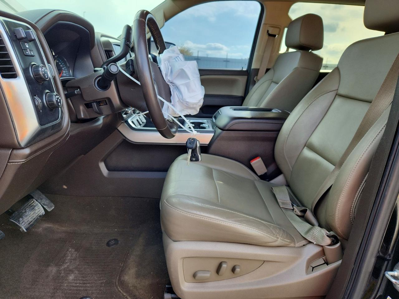 Chevrolet Silverado K1500 Ltz
