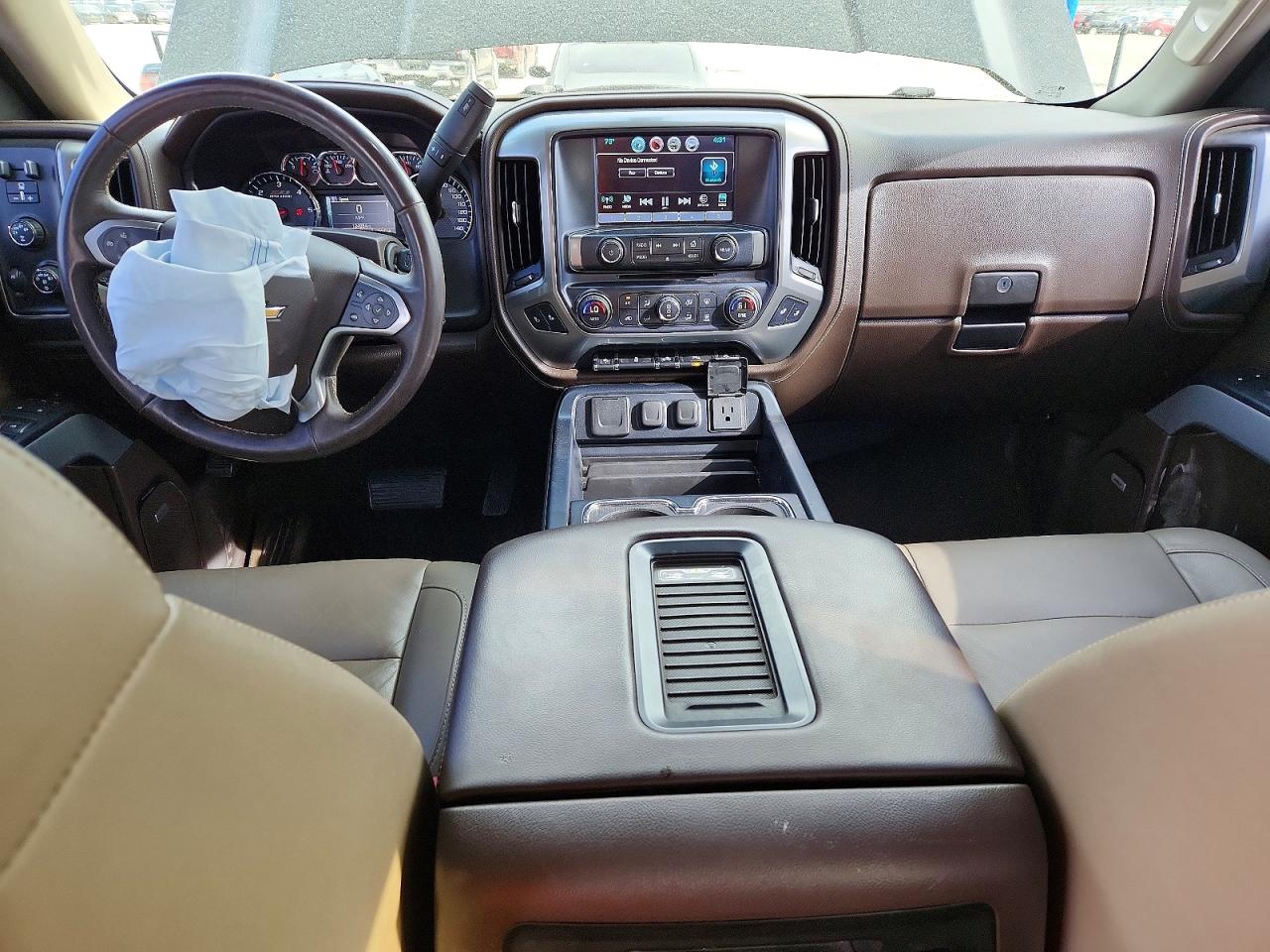 Chevrolet Silverado K1500 Ltz