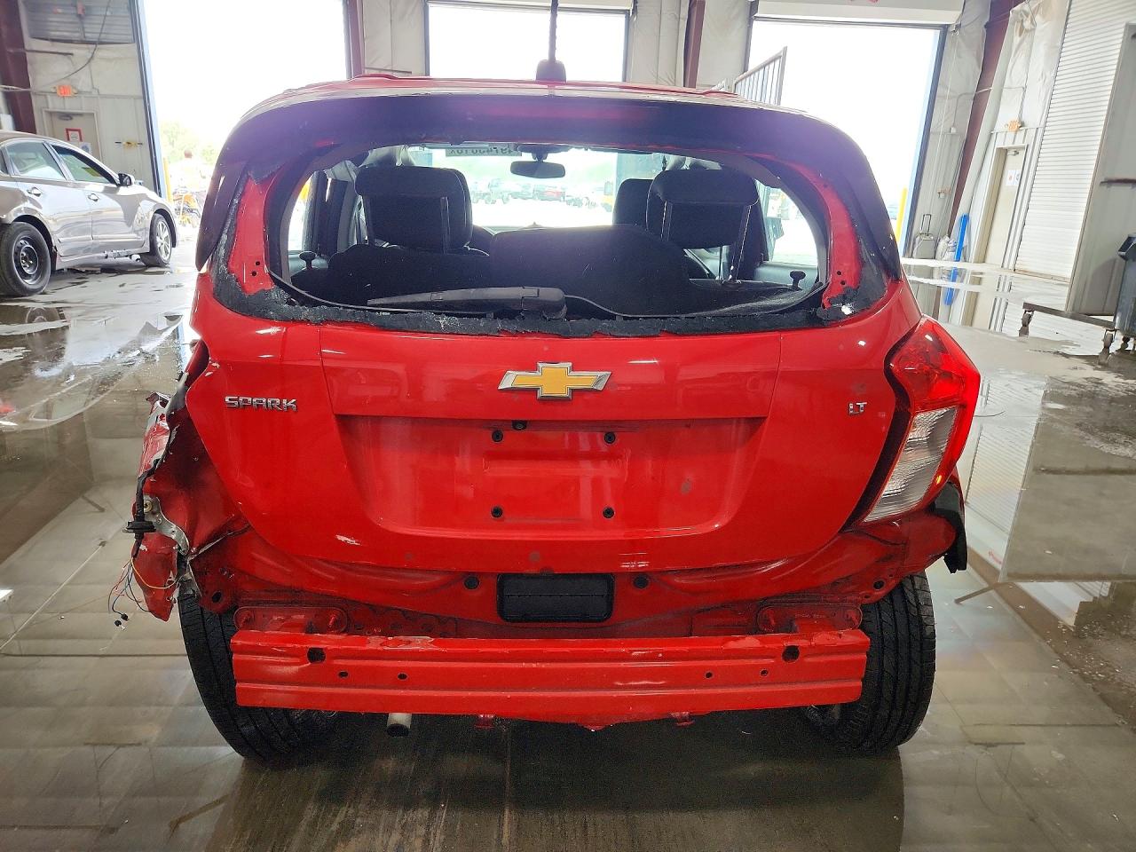 Chevrolet Spark 1lt