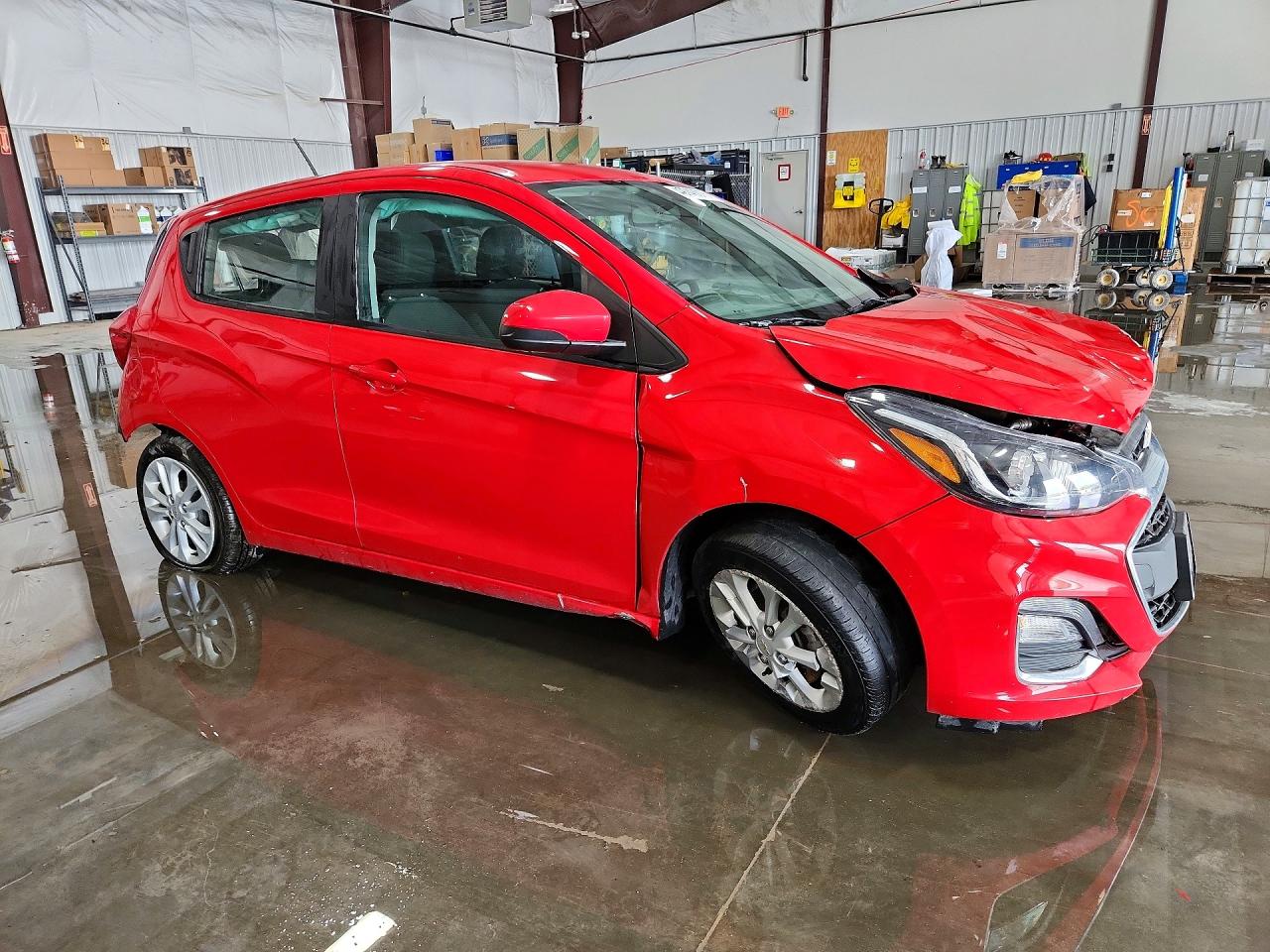 Chevrolet Spark 1lt