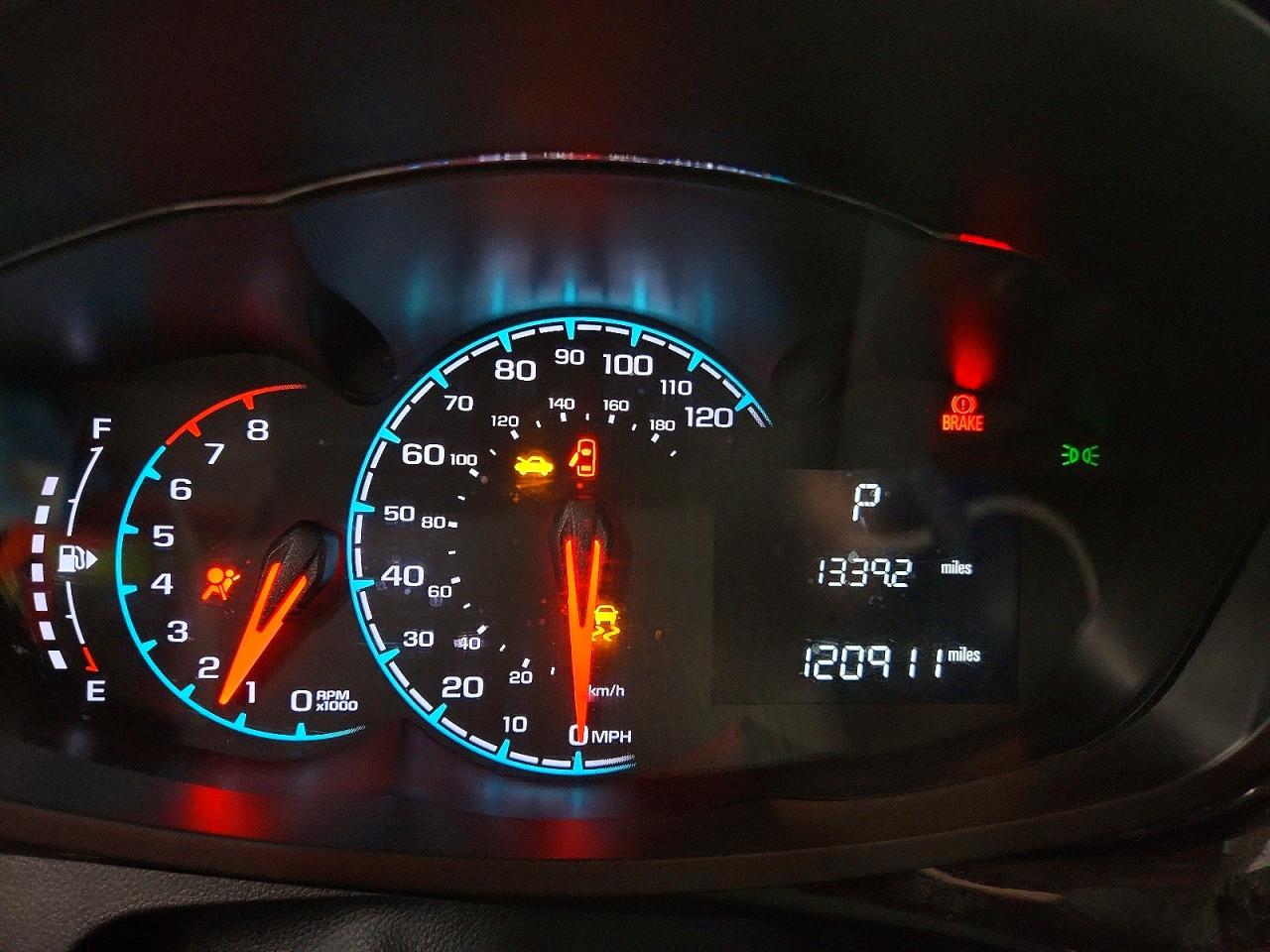 Chevrolet Spark 1lt