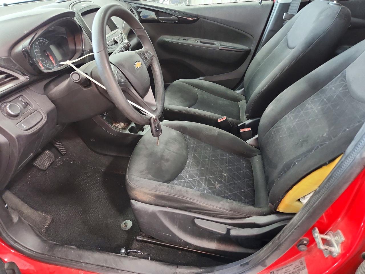 Chevrolet Spark 1lt