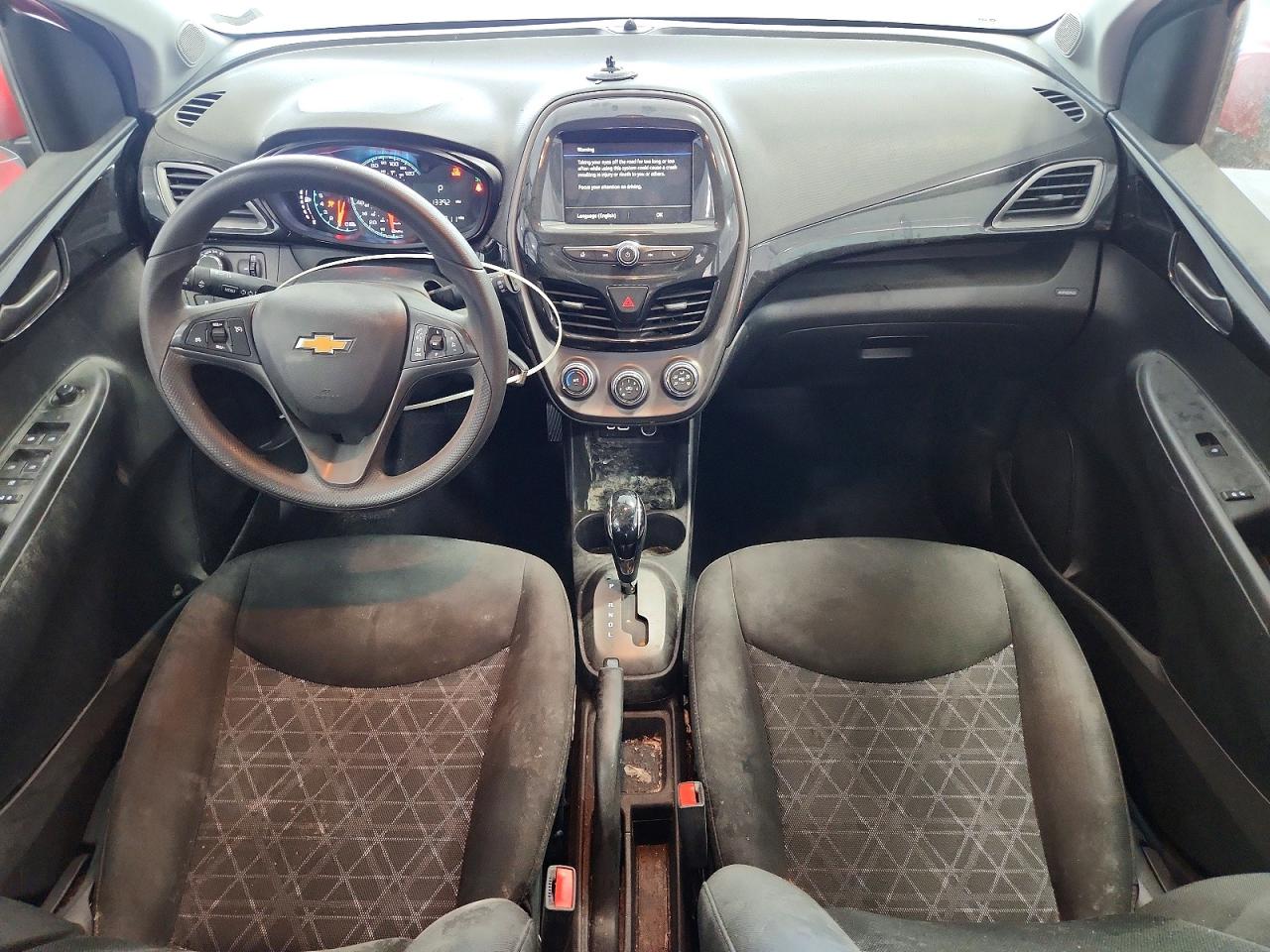 Chevrolet Spark 1lt