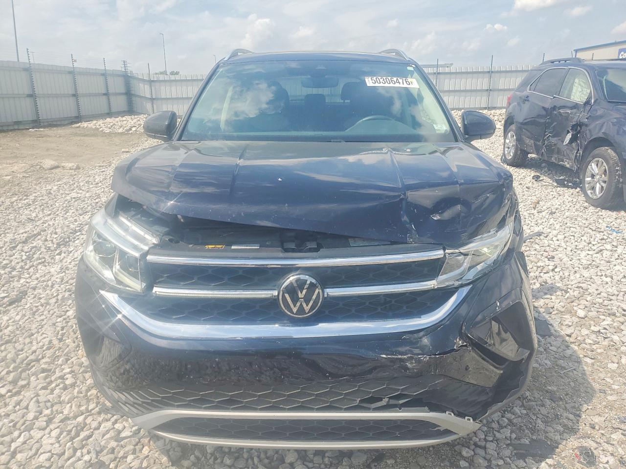 Volkswagen Taos Sel