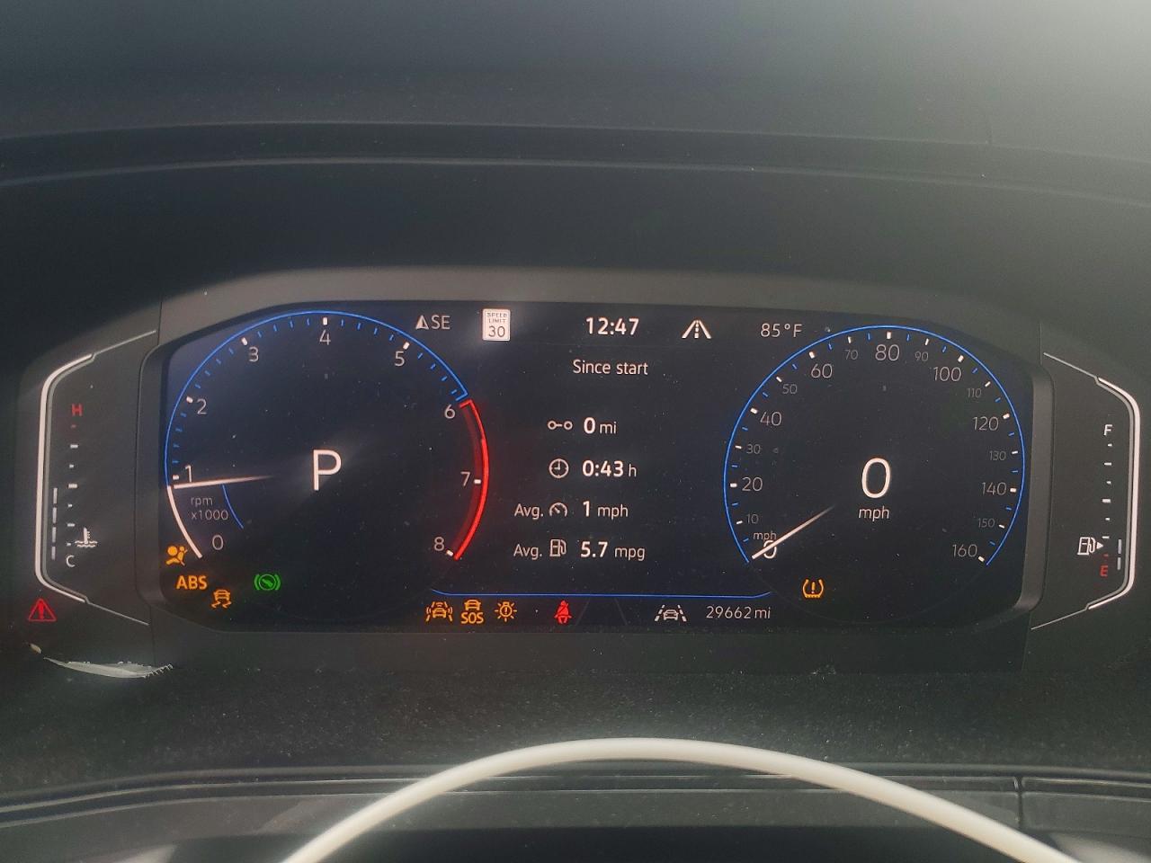 Volkswagen Taos Sel