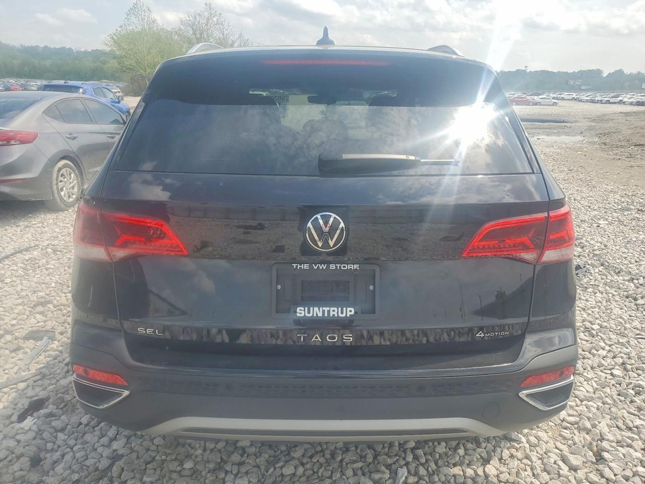Volkswagen Taos Sel