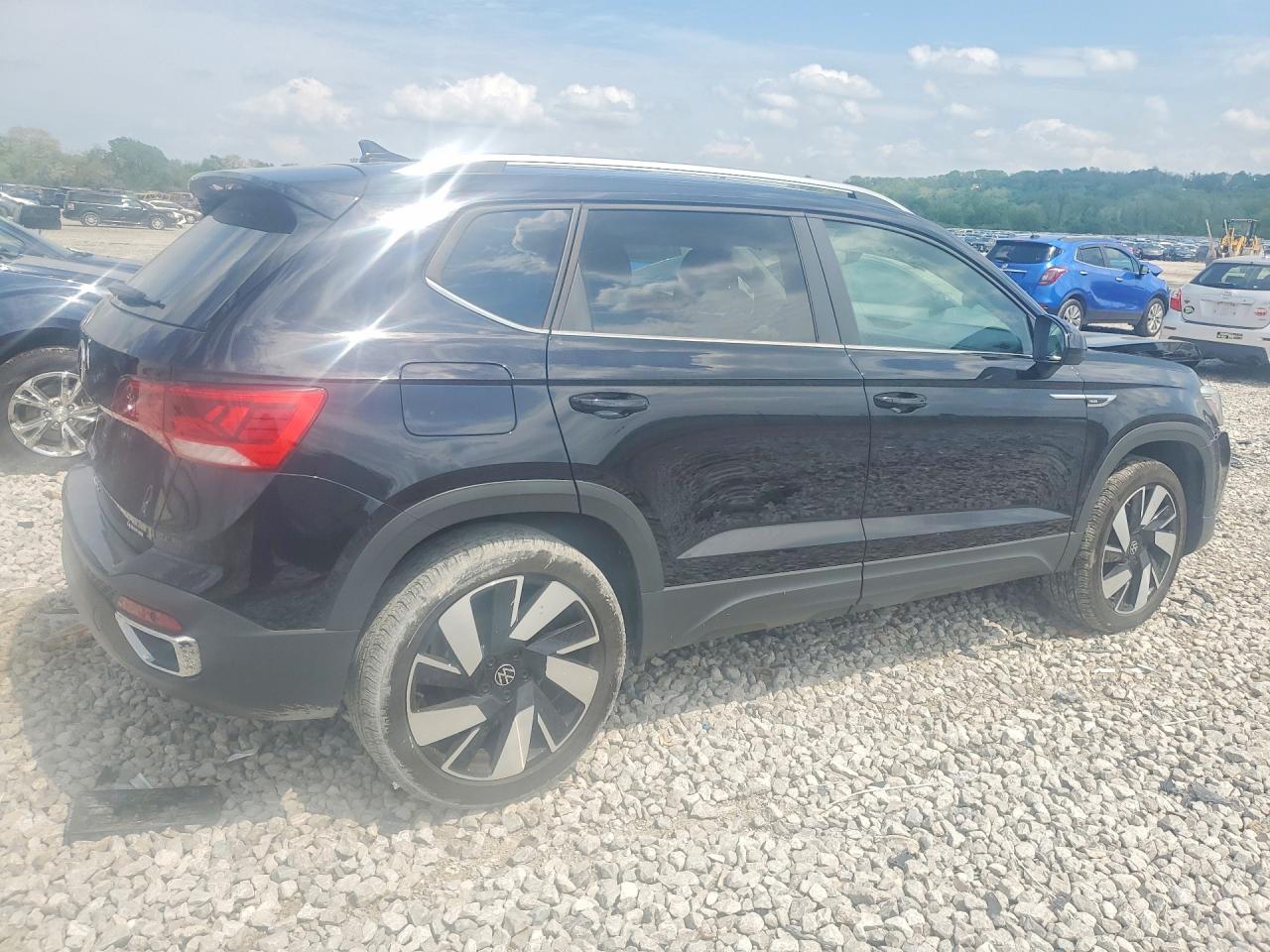 Volkswagen Taos Sel