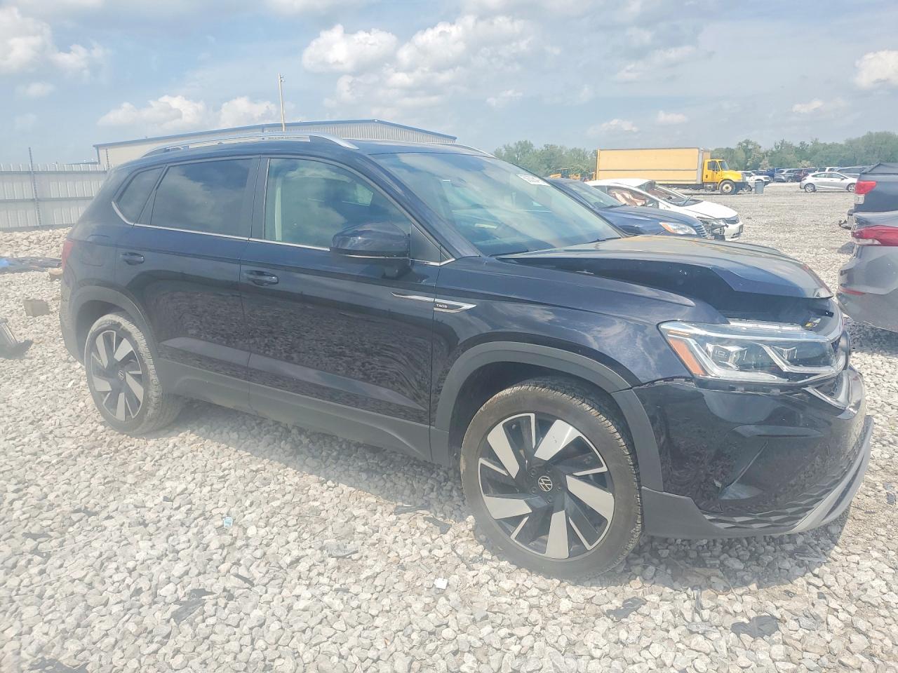 Volkswagen Taos Sel