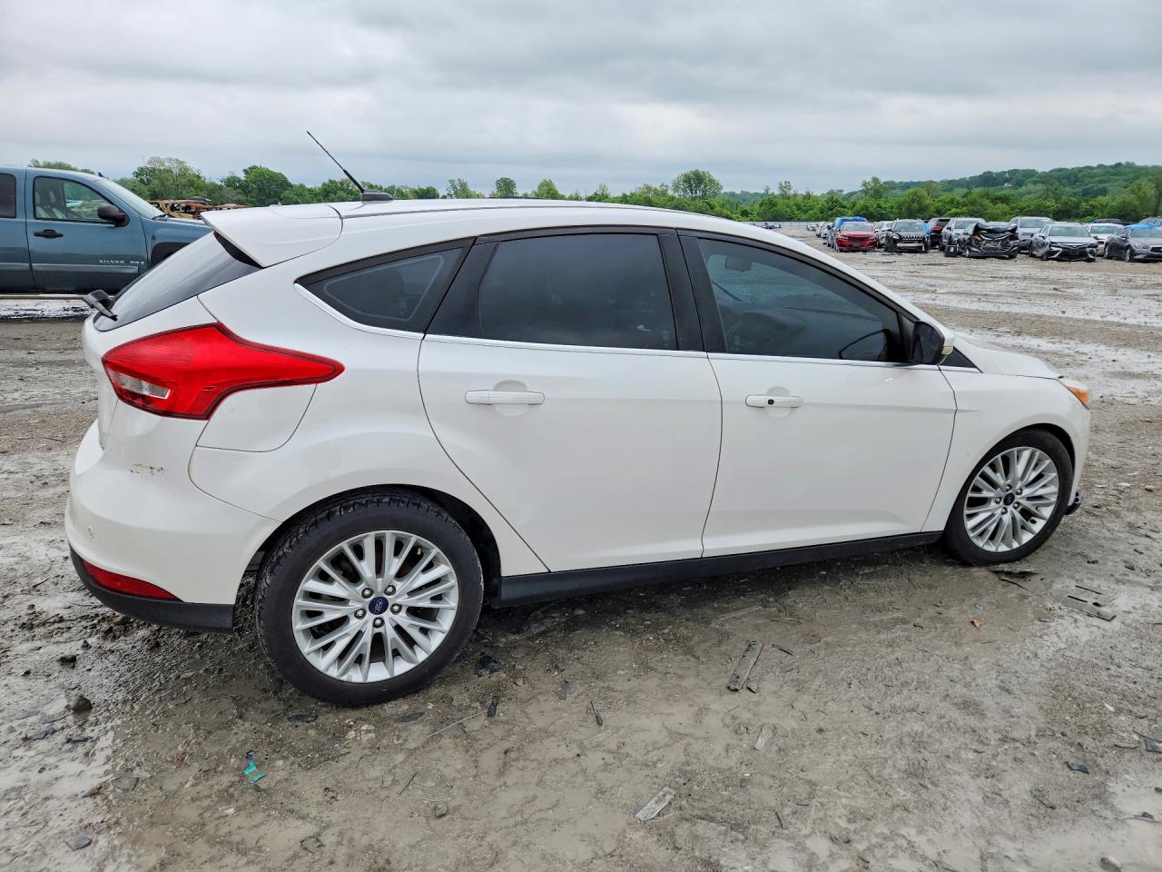 Ford Focus Titanium
