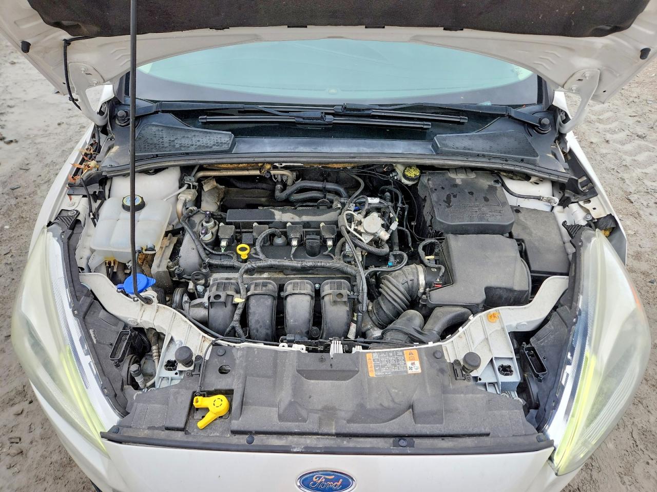 Ford Focus Titanium