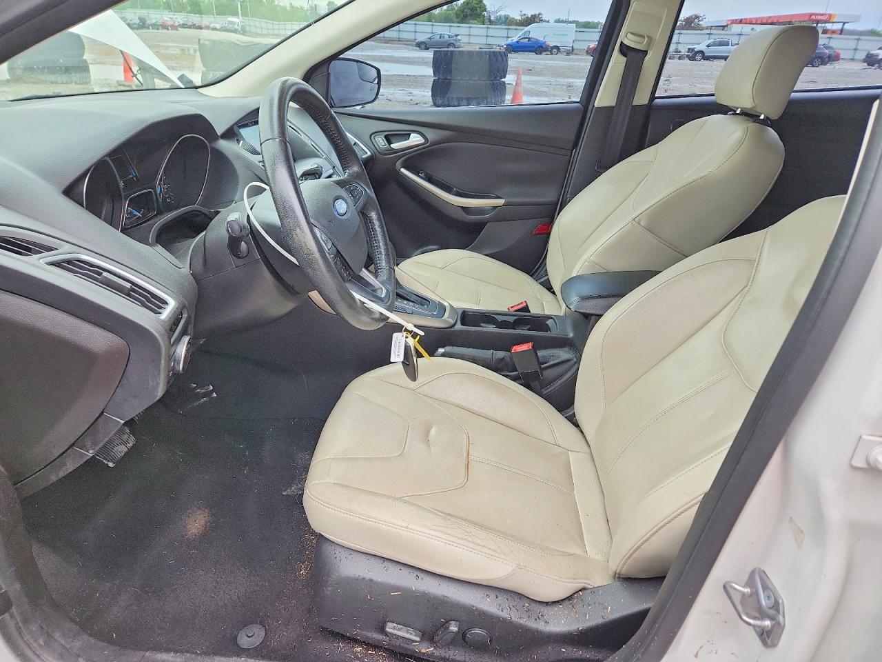 Ford Focus Titanium